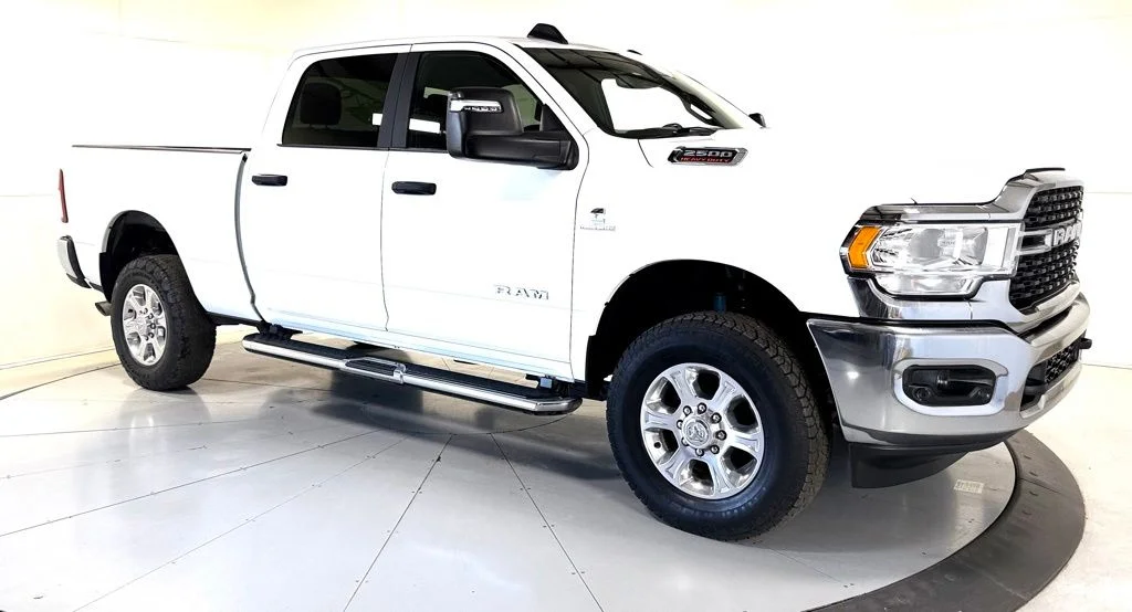 2024 RAM 2500 Big Horn 4X4 Crew Cab SWB's photo