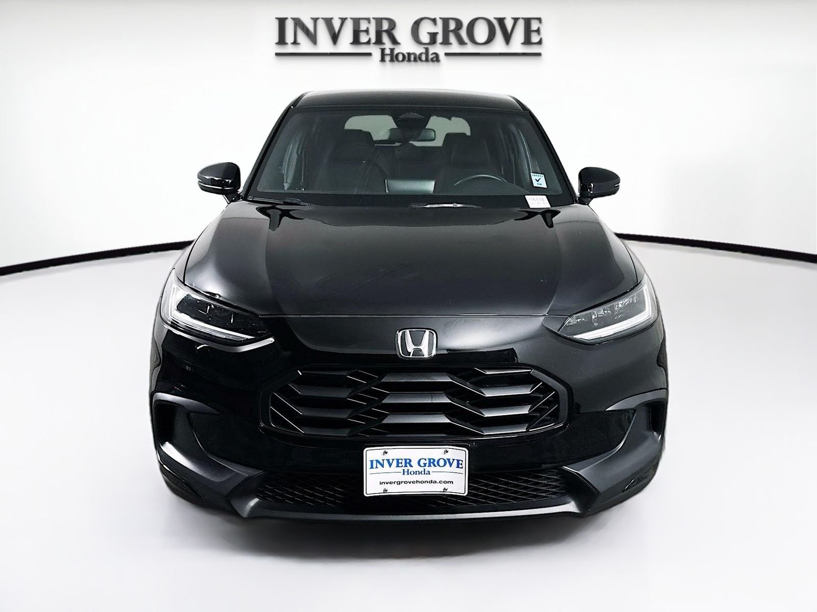 Used 2023 Honda HR-V Sport with VIN 3CZRZ2H58PM729714 for sale in Inver Grove Heights, Minnesota