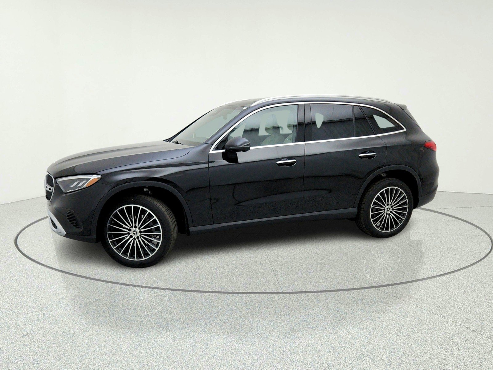 New 2026 Obsidian Black Metallic Mercedes-Benz GLC 300 SUV image 15