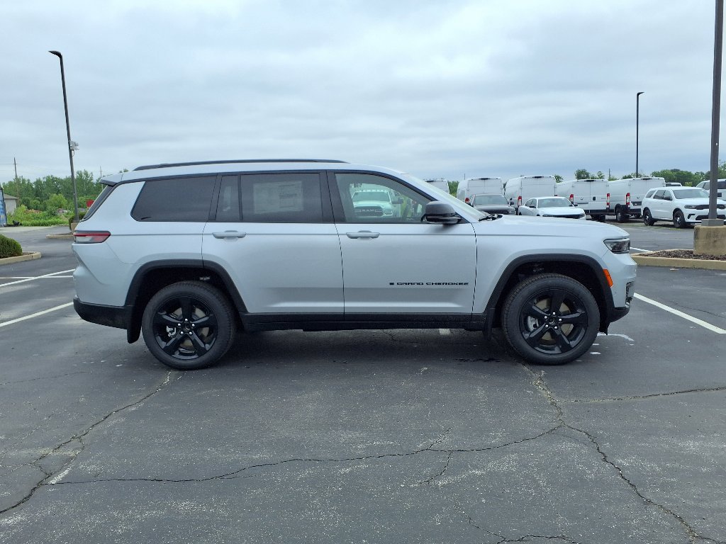 2025 Jeep Grand Cherokee L Limited - Photo 19