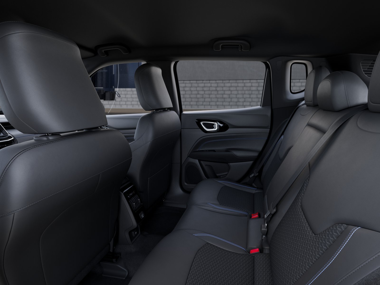 New 2026 Hydro Blue Pearlcoat Jeep Latitude image 22