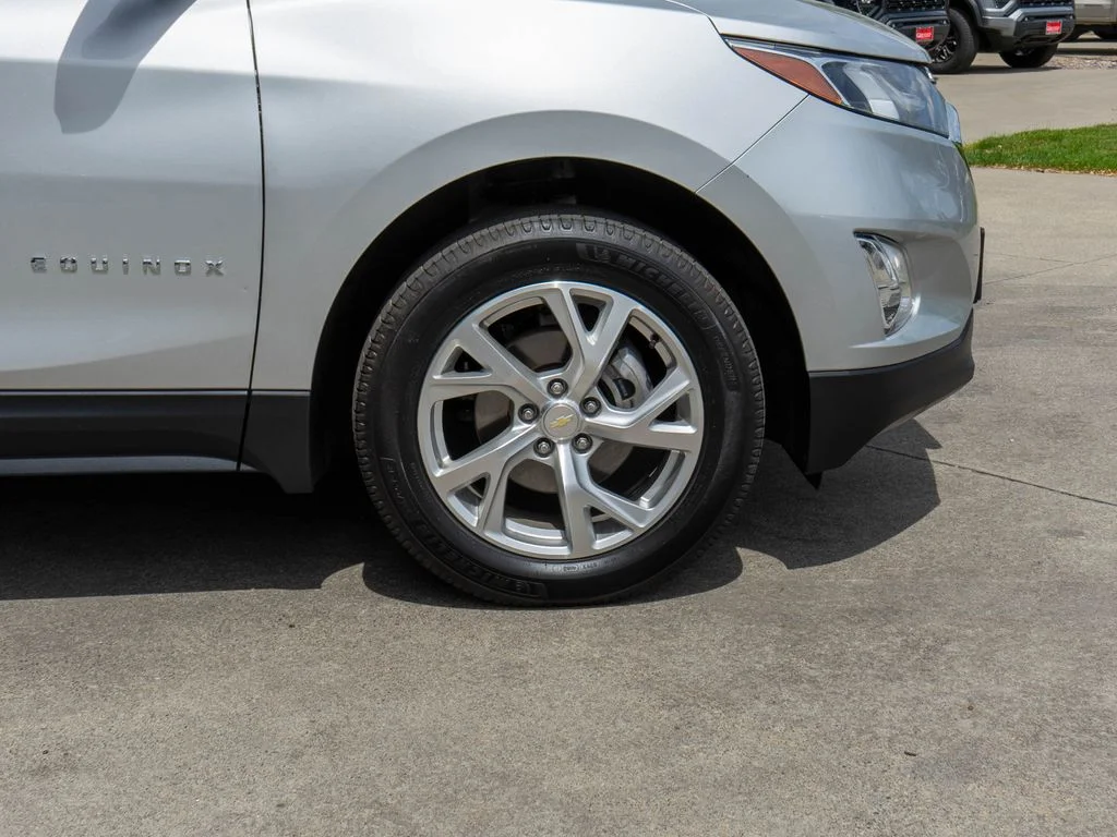 Used 2021 Silver Chevrolet LT image 36