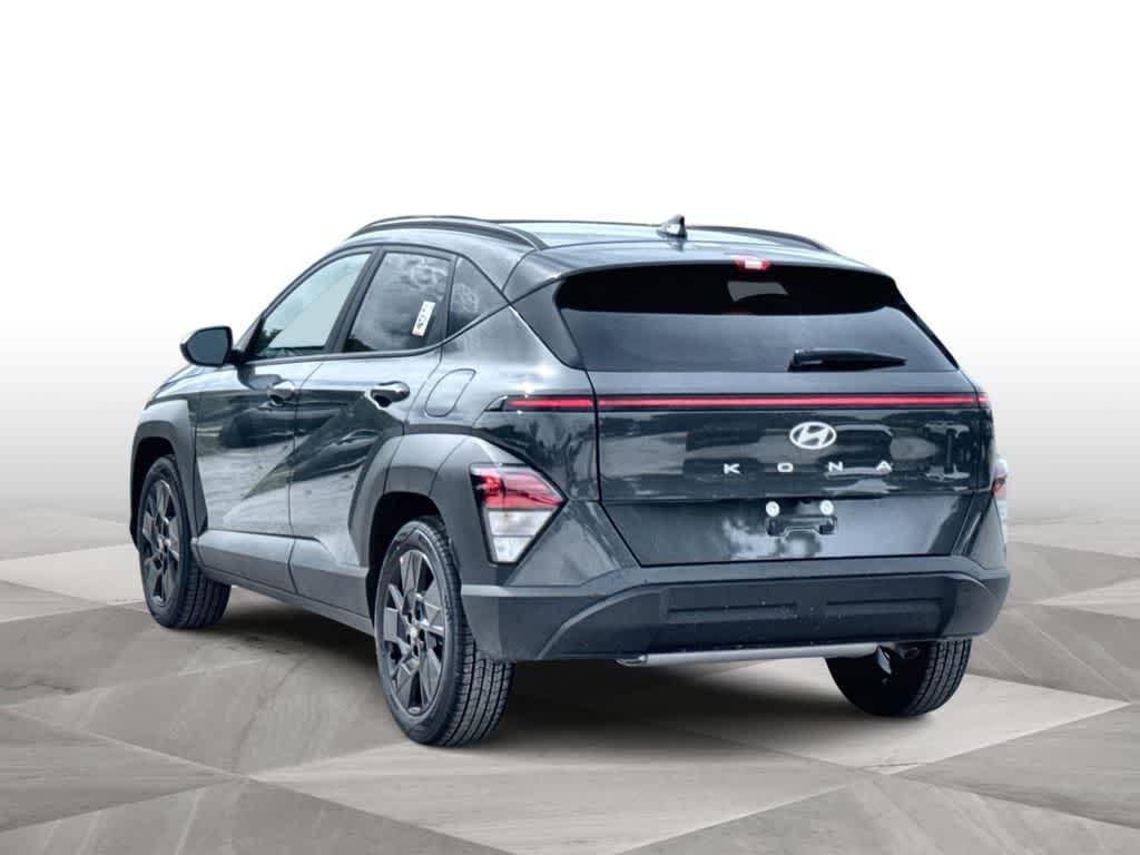 New 2027 Ecotronic Gray Pearl Hyundai SEL Sport FWD image 6