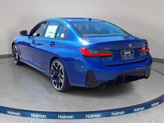 New 2026 Portimao Blue Metallic BMW 330i xDrive image 6