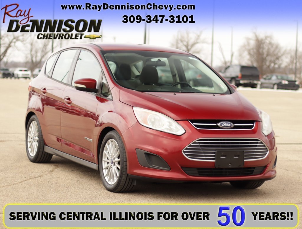 2013 Ford C-Max Hybrid SE's photo