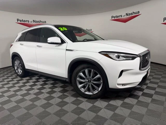 2020 INFINITI QX50 Luxe