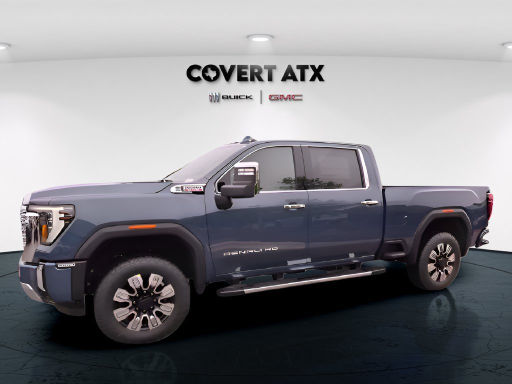 New 2026 Downpour Metallic GMC Denali image 5