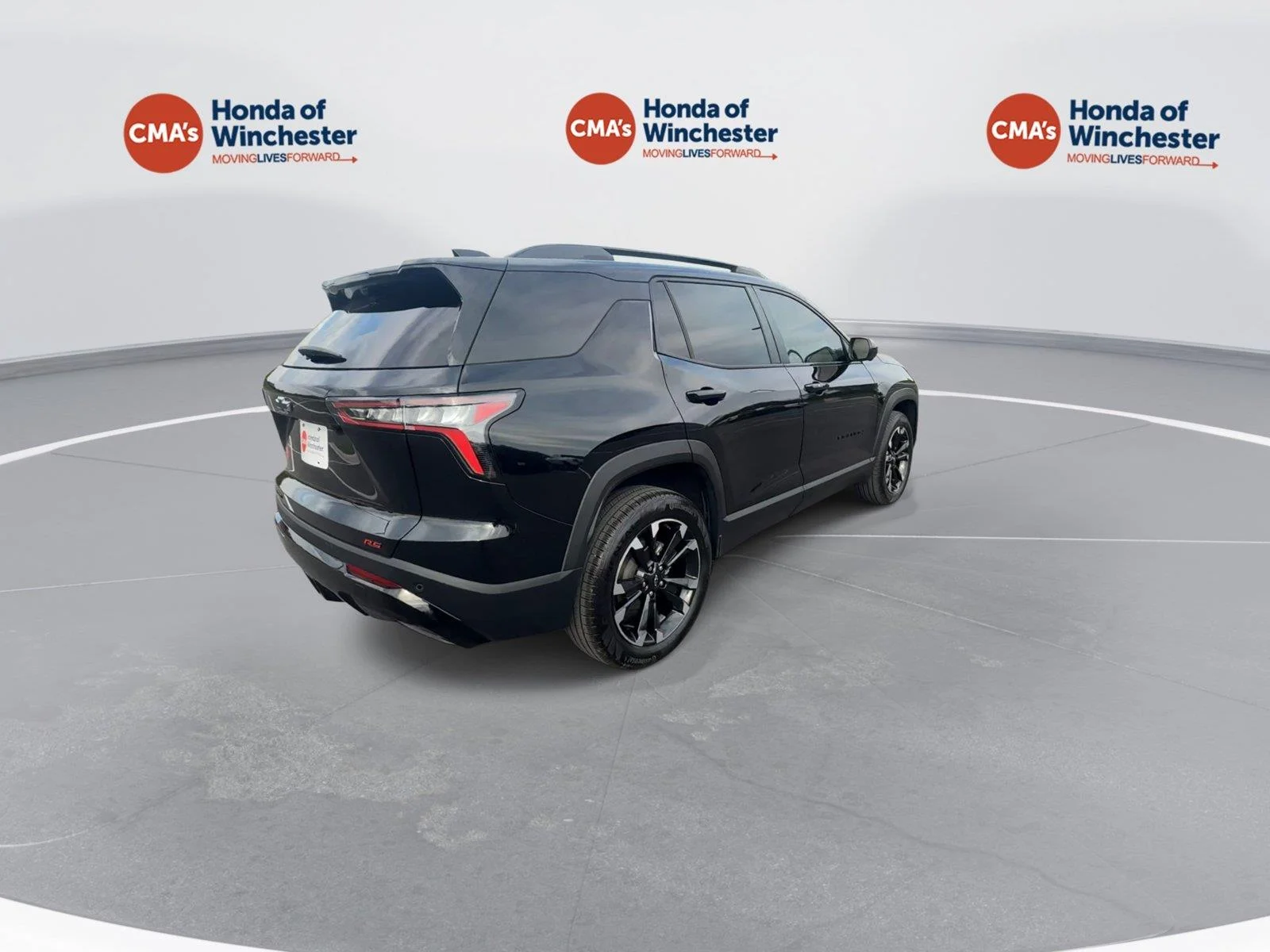 Used 2025 Mosaic Black Metallic Chevrolet AWD RS image 8