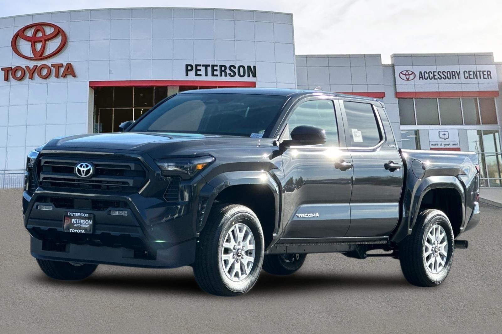 New 2026  Toyota SR5 image 8