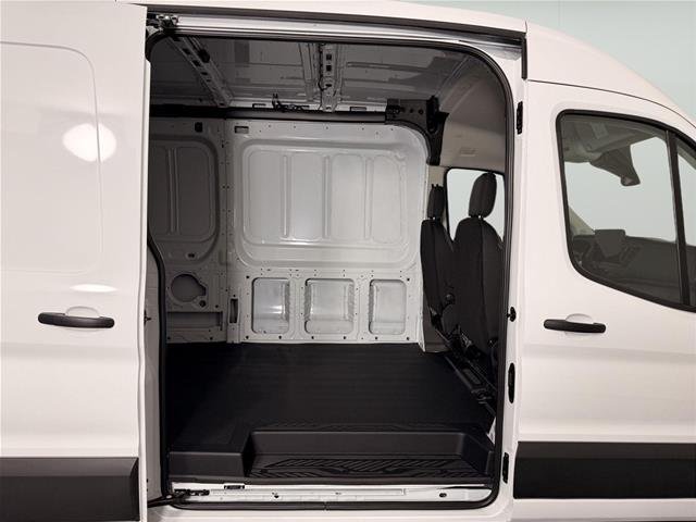 New 2026 Oxford White Ford Cargo Van image 57