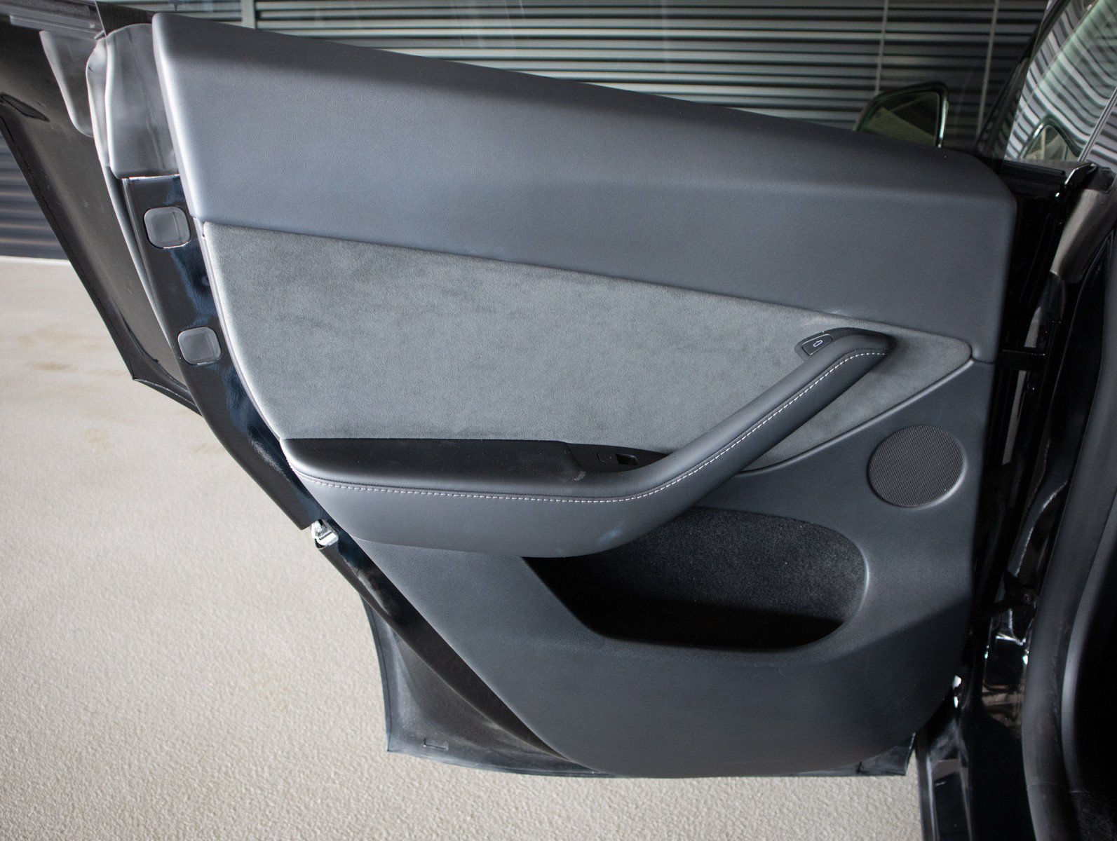 Used 2023 White Tesla Performance image 22