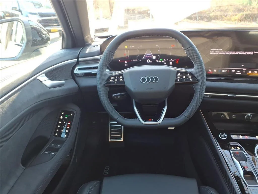 New 2026 Glacier White Metallic Audi Prestige image 20