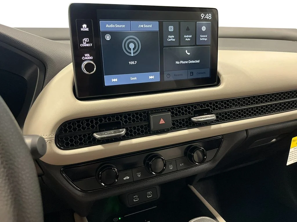 New 2027 Nordic Forest Pearl Honda LX AWD image 18