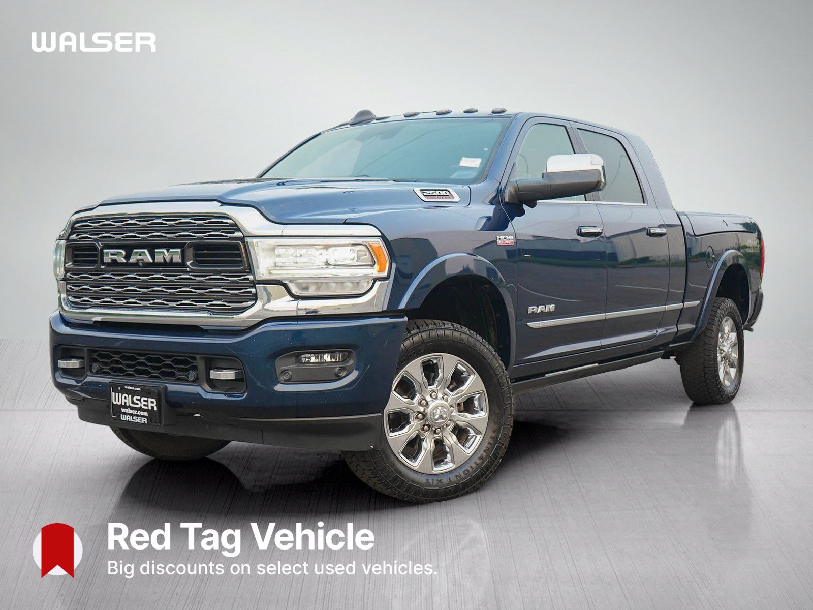 2019 RAM 2500 Pickup