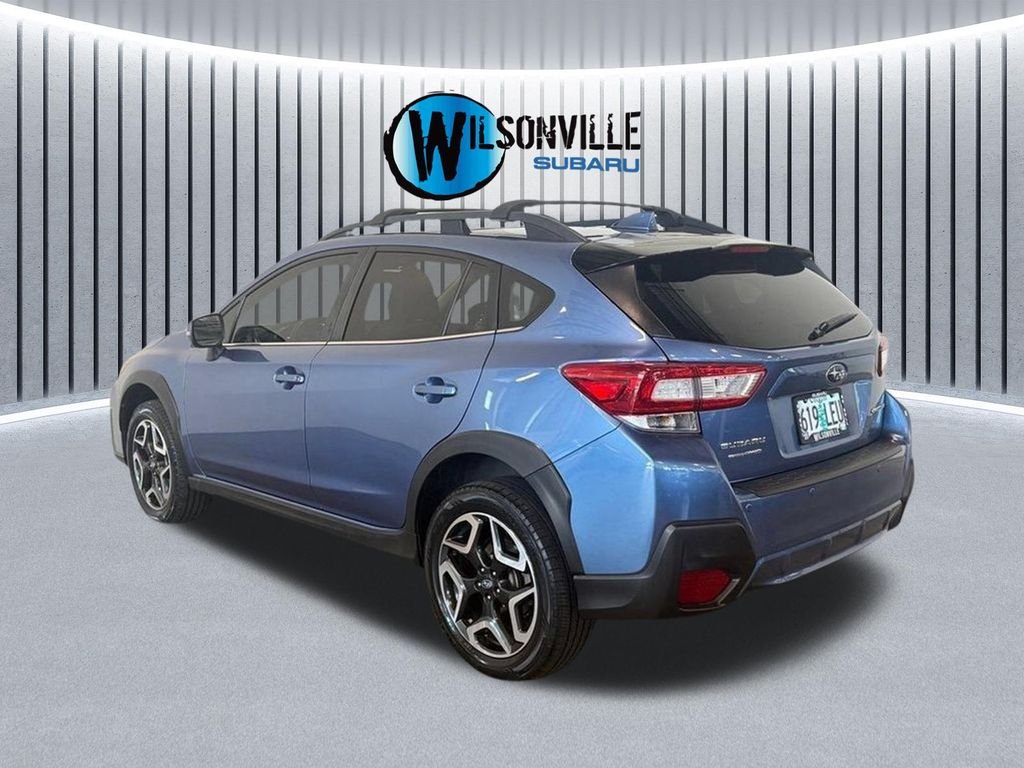 Used 2019 Blue Subaru 2.0i Limited image 8
