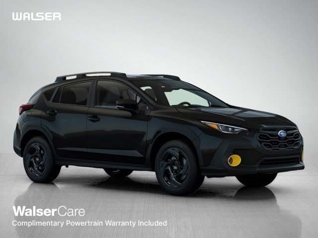 New 2027 CRYSTAL BLACK SILICA Subaru Sport Hybrid image 1