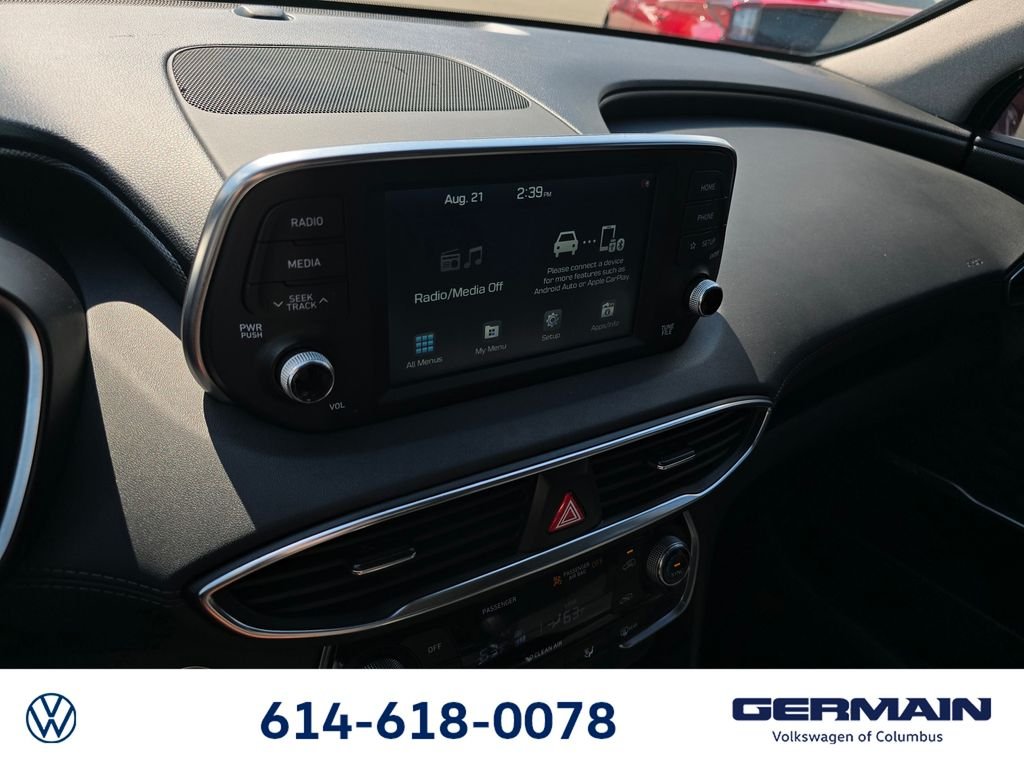 Used 2020 Silver Hyundai SEL image 28