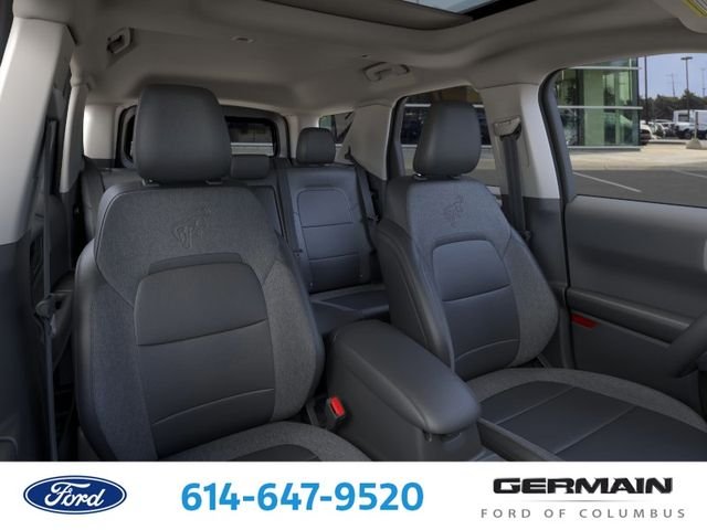 New 2026 Shadow Black Ford Big Bend image 14