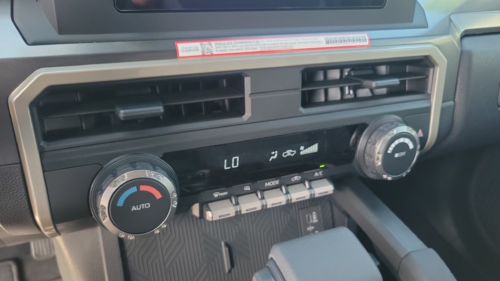 New 2026 Underground Toyota  TRD Off-Road image 15