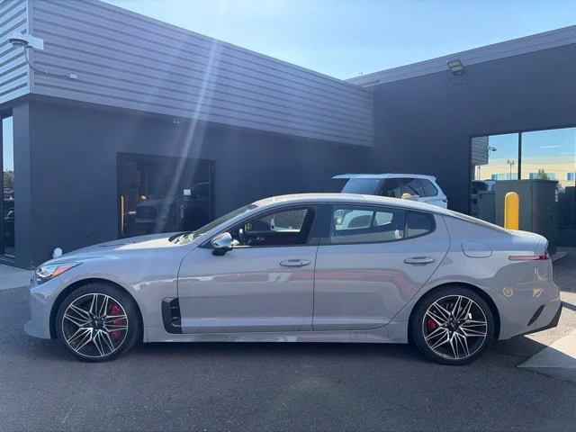 Used 2023  Kia GT2 image 7
