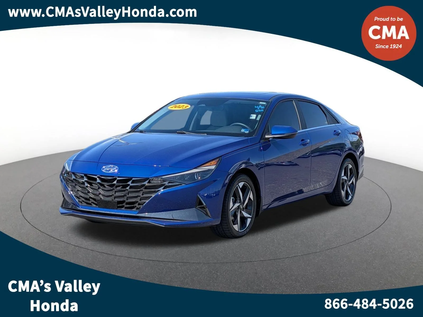 2023 Hyundai Elantra