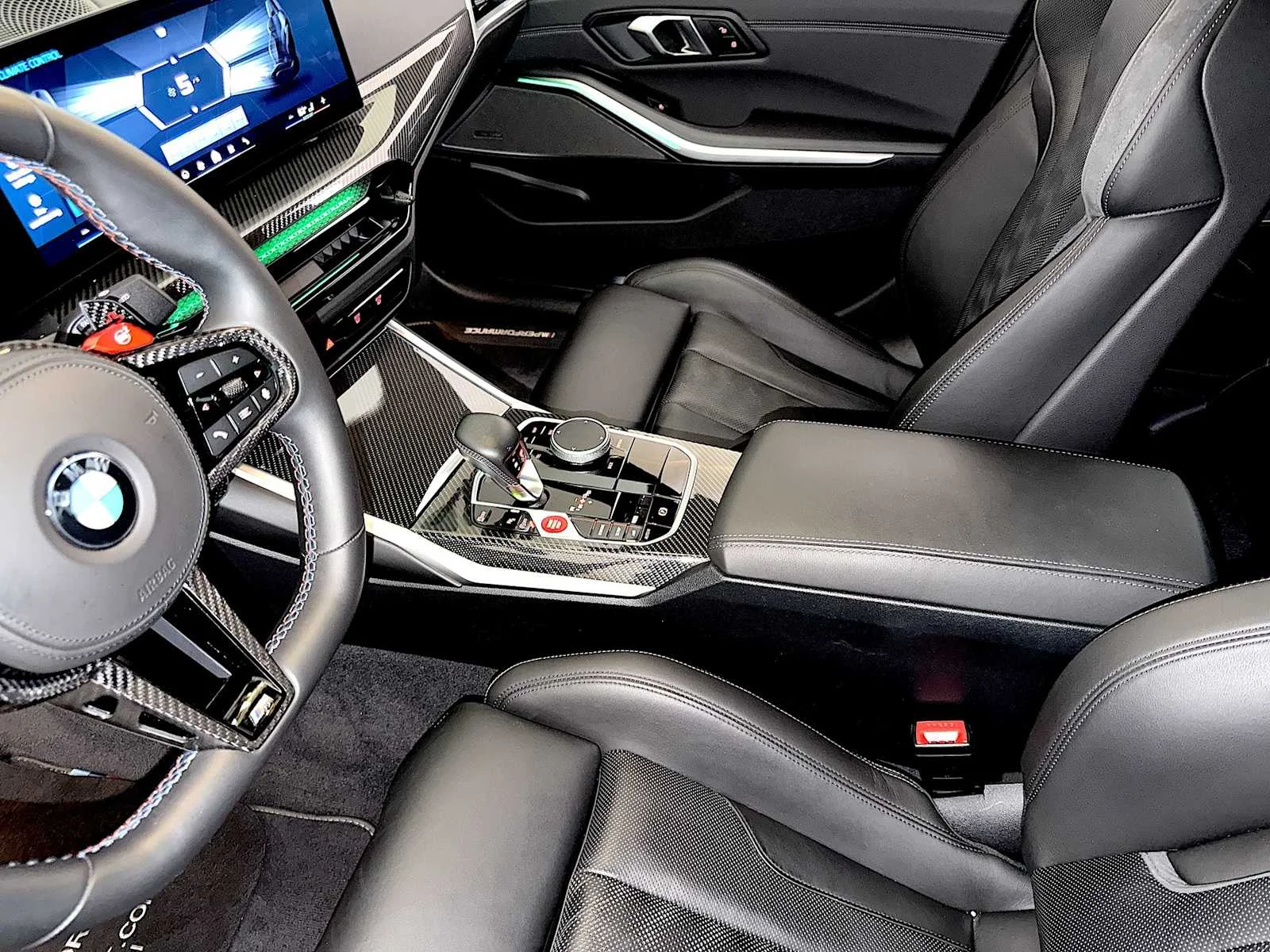 2025 BMW M3 Sedan M3 - Photo 19
