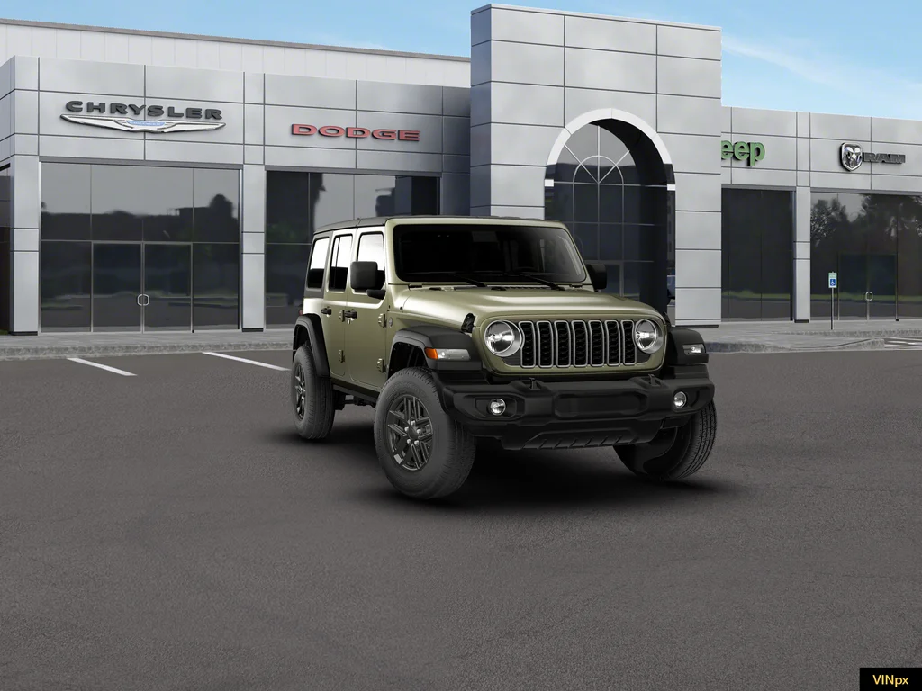 New 2026 41 Exterior Paint Jeep Sport image 14