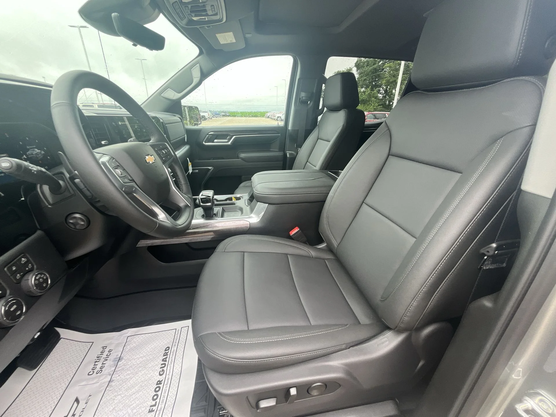 New 2026 Sterling Gray Metallic Chevrolet LTZ image 70