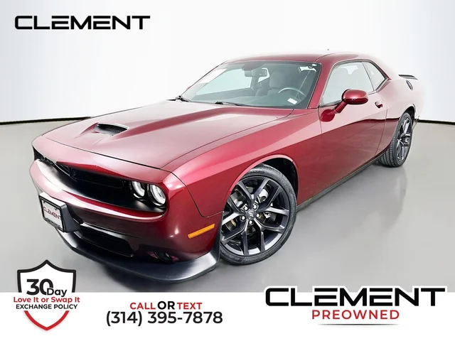 2022 Dodge Challenger GT