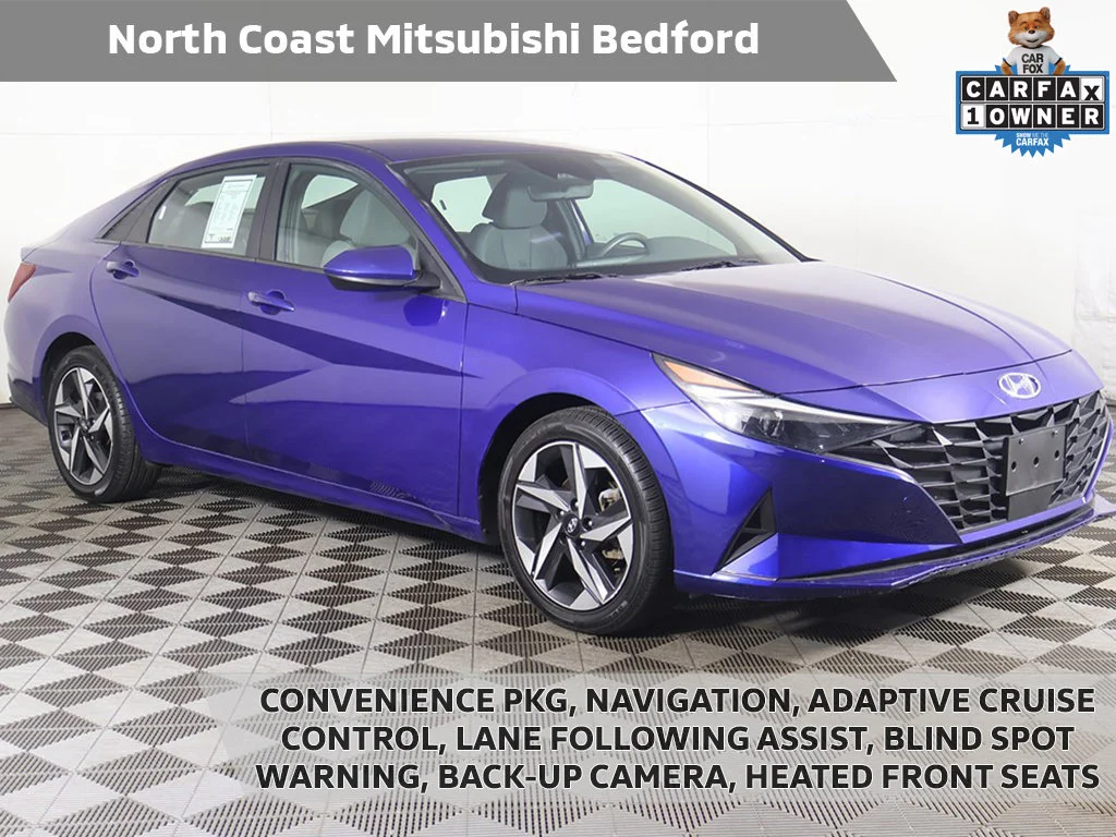 2023 Hyundai Elantra