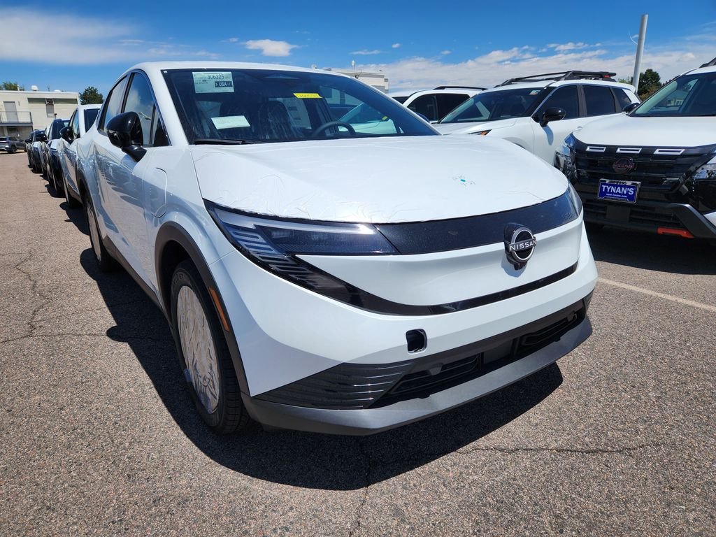 2026 Nissan Leaf S+'s photo
