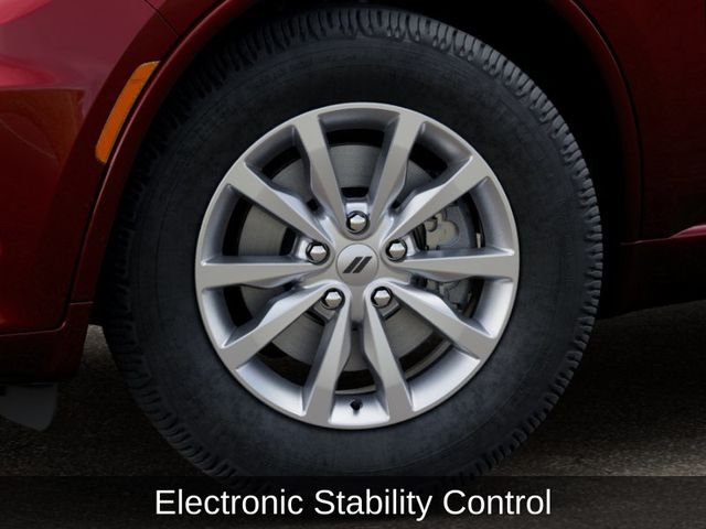 New 2026 Octane Red Pearl-Coat Exterior Paint Dodge GT image 9