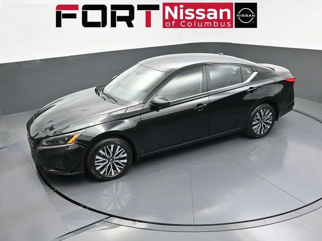 New 2026 Black Nissan 2.5 SV image 39