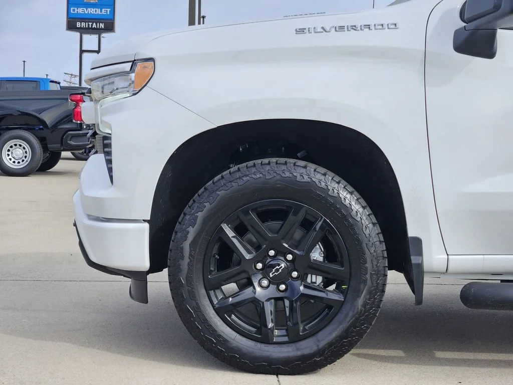 2026 Chevrolet Silverado 1500 RST - Photo 10