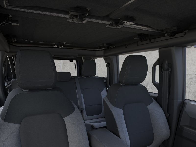 New 2026 Black Ford Big Bend image 12