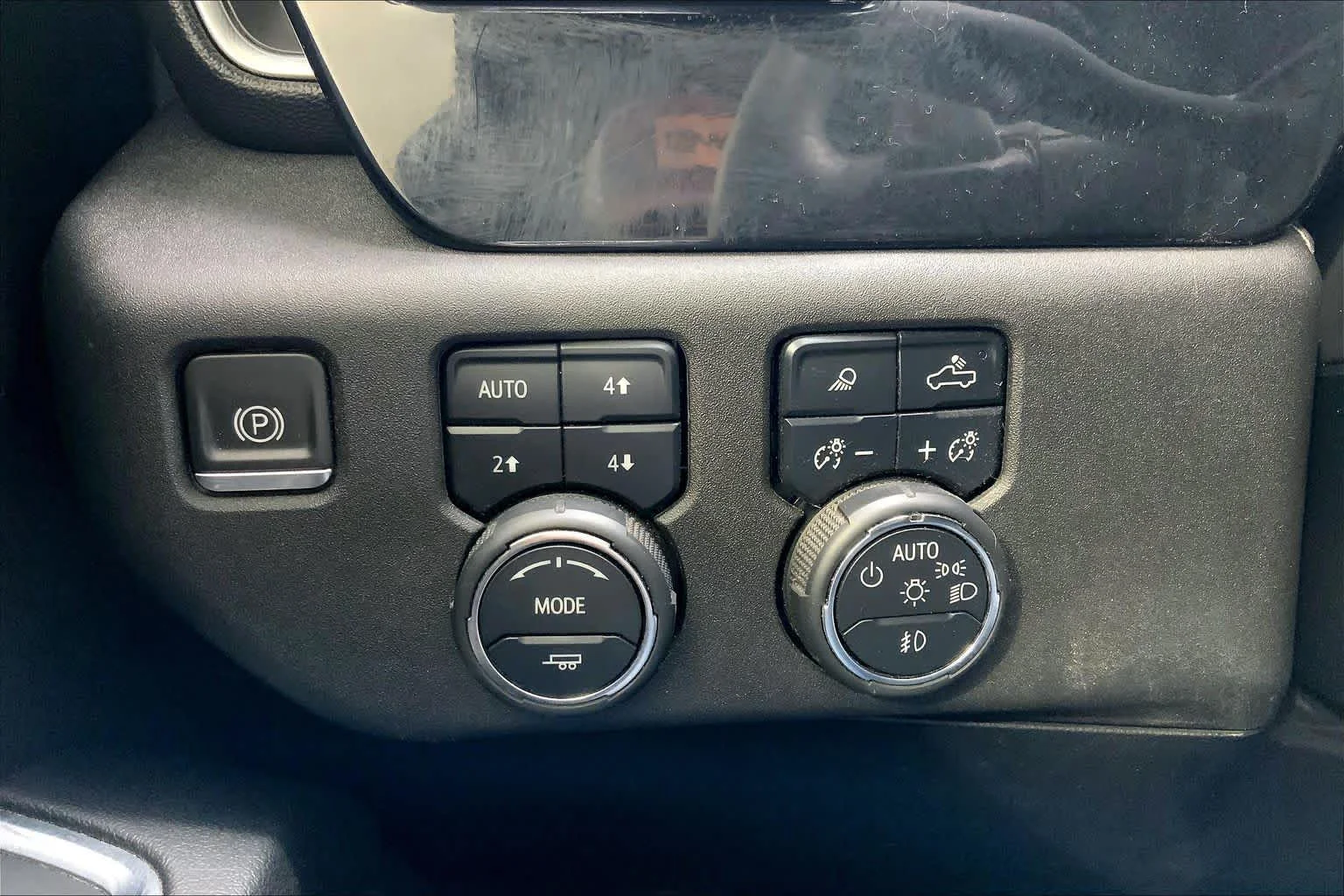 Used 2024 Lakeshore Blue Metallic Chevrolet LTZ image 35