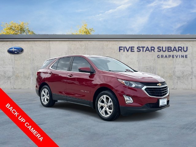 2021 Chevrolet Equinox
