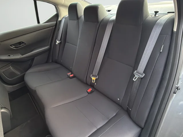 Certified Used 2024 Gray Nissan S image 27