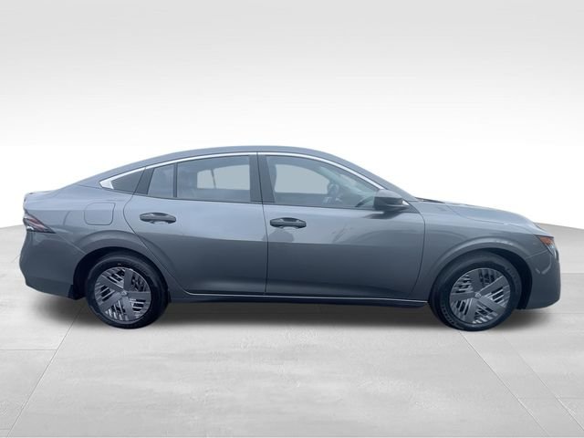 New 2026 Gray Nissan S image 9