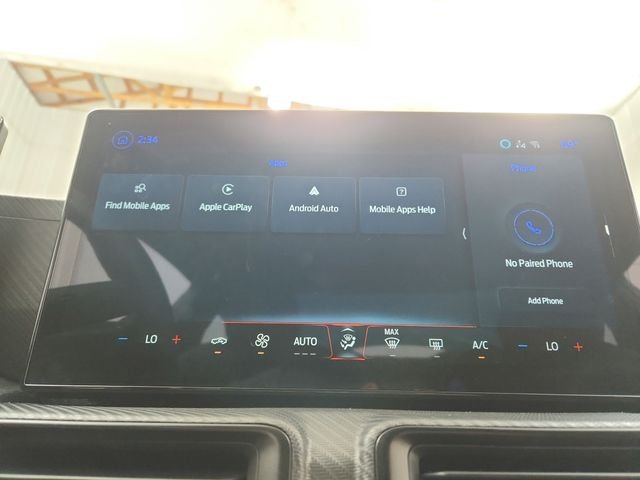 Used 2026 Blue Ford EcoBoost image 28