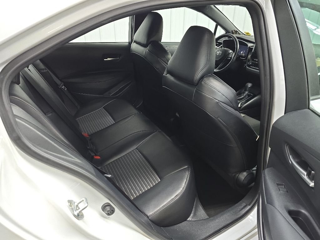 Used 2023 Beige Toyota XSE image 17