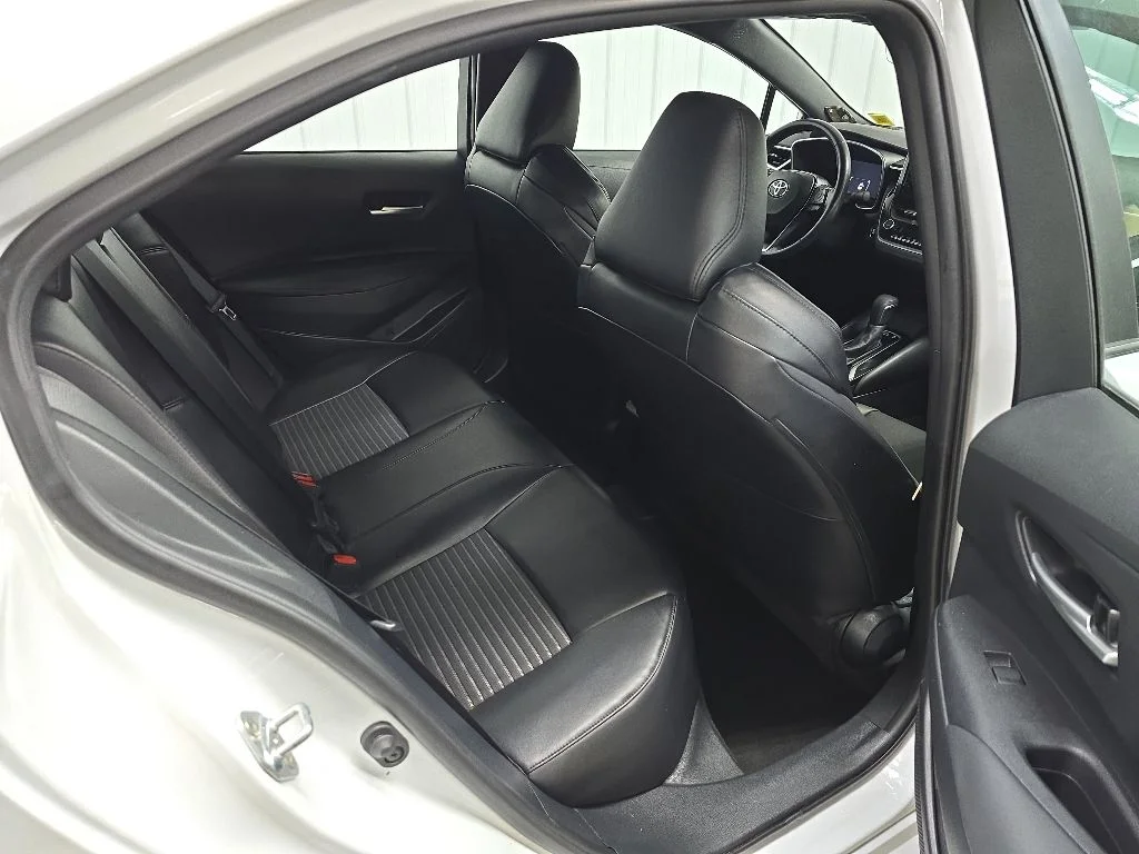 Used 2023 Beige Toyota XSE image 17