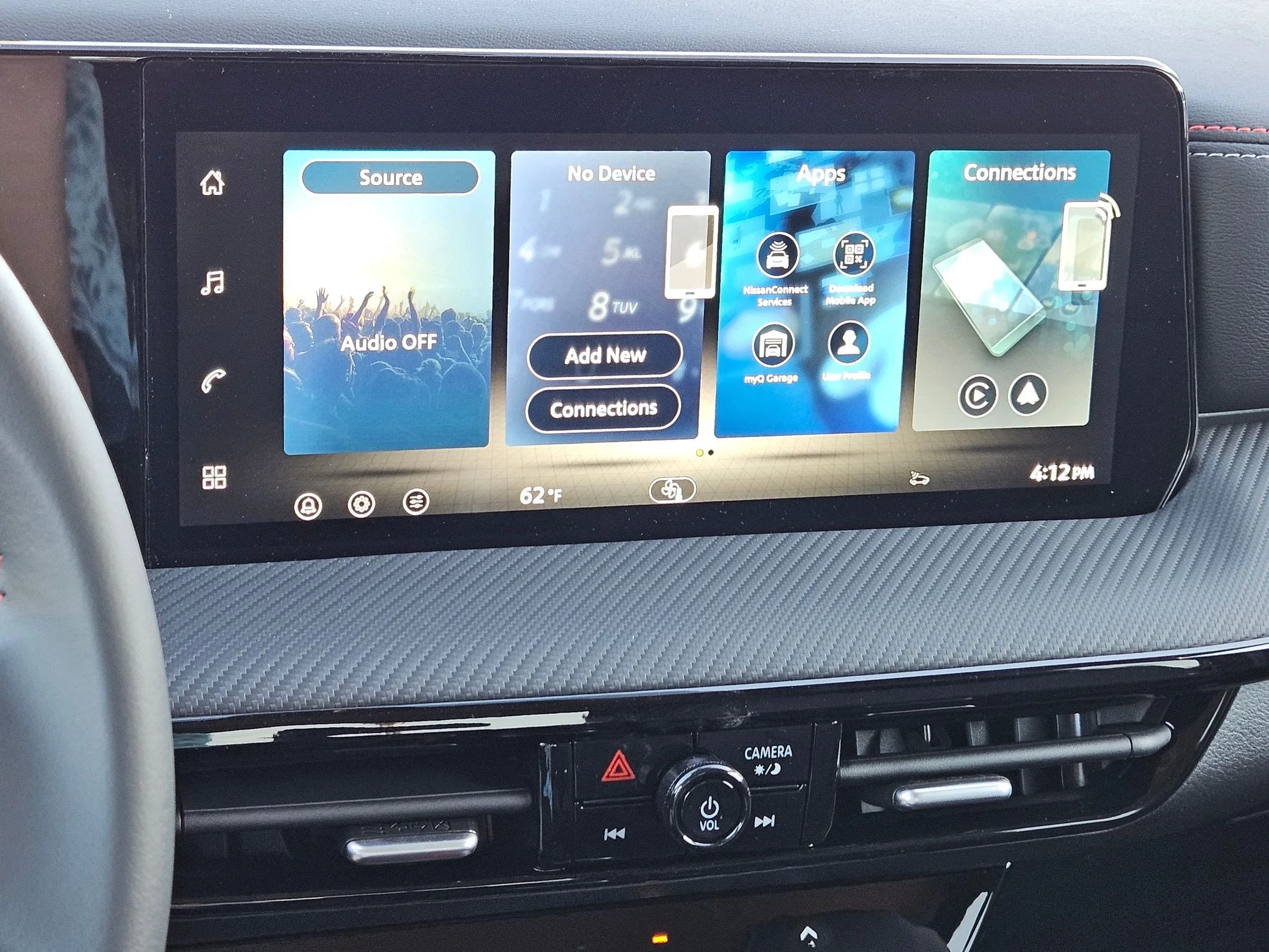 New 2026 Deep Blue Pearl Nissan SR image 16