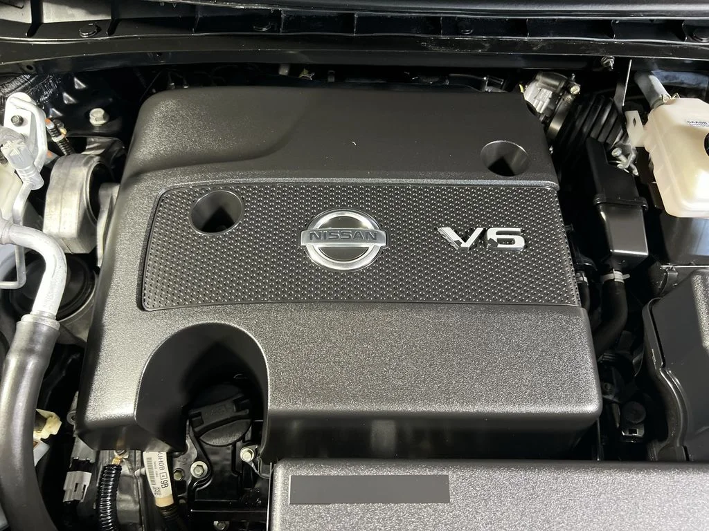 Certified Used 2024 Gray Nissan SL image 18