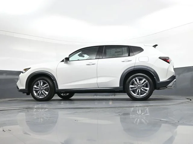 New 2026 Platinum White Pearl Acura Base image 33