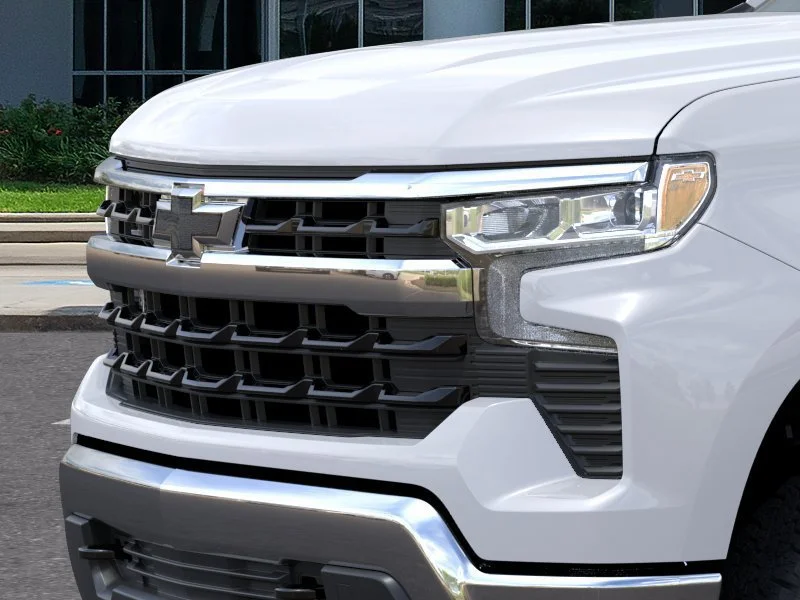 New 2026 Summit White Chevrolet LT image 13