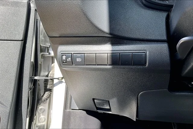 Used 2022 Silver Toyota LE image 34
