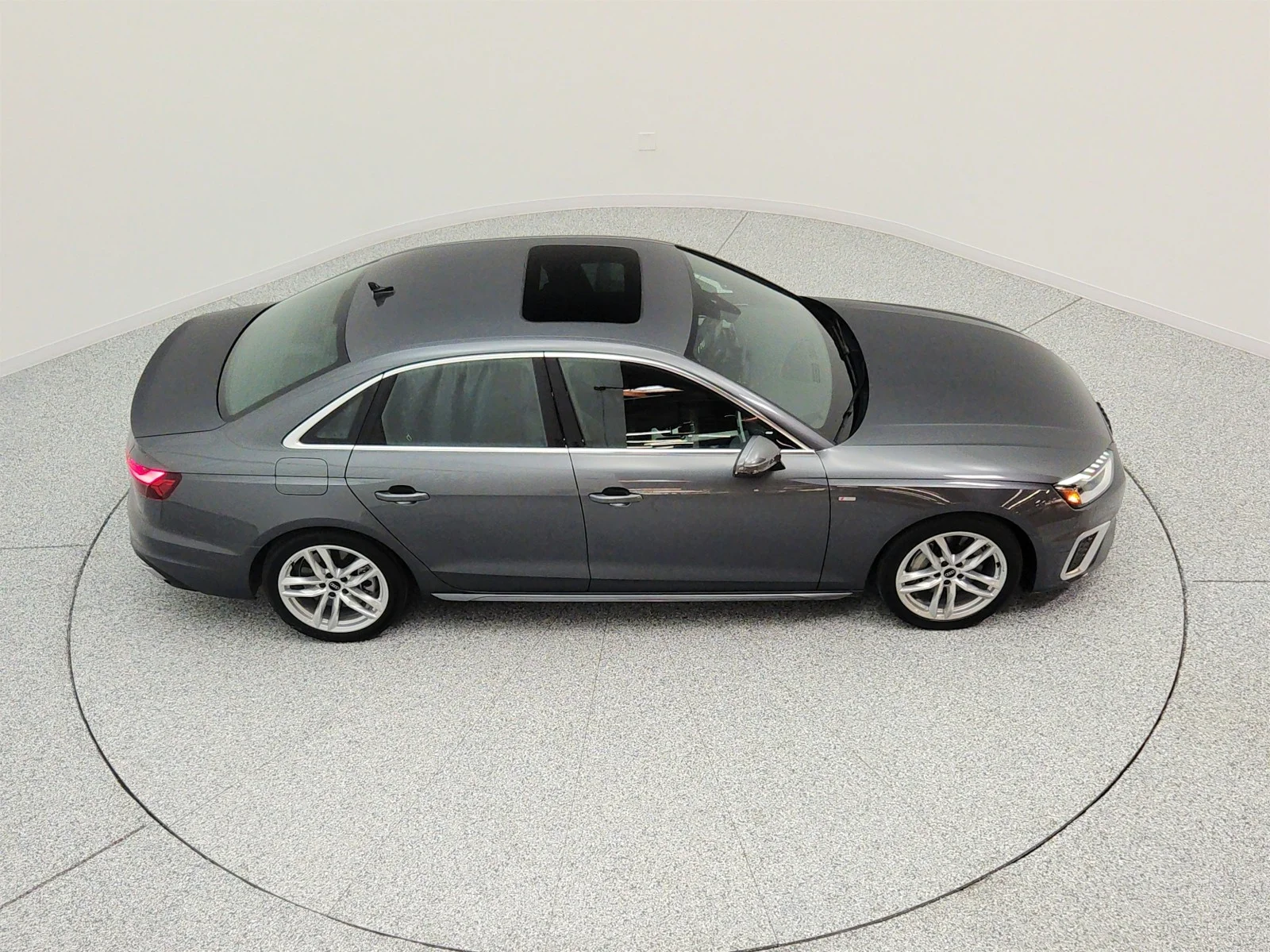 Used 2023 Daytona Gray Pearl Effect Audi S line Premium Plus 45 TFSI quattro image 25