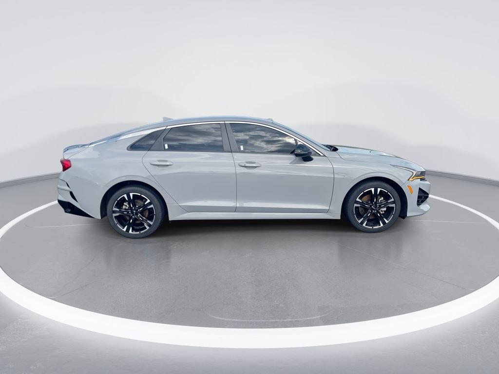 Used 2024 Gray Kia GT-Line image 9