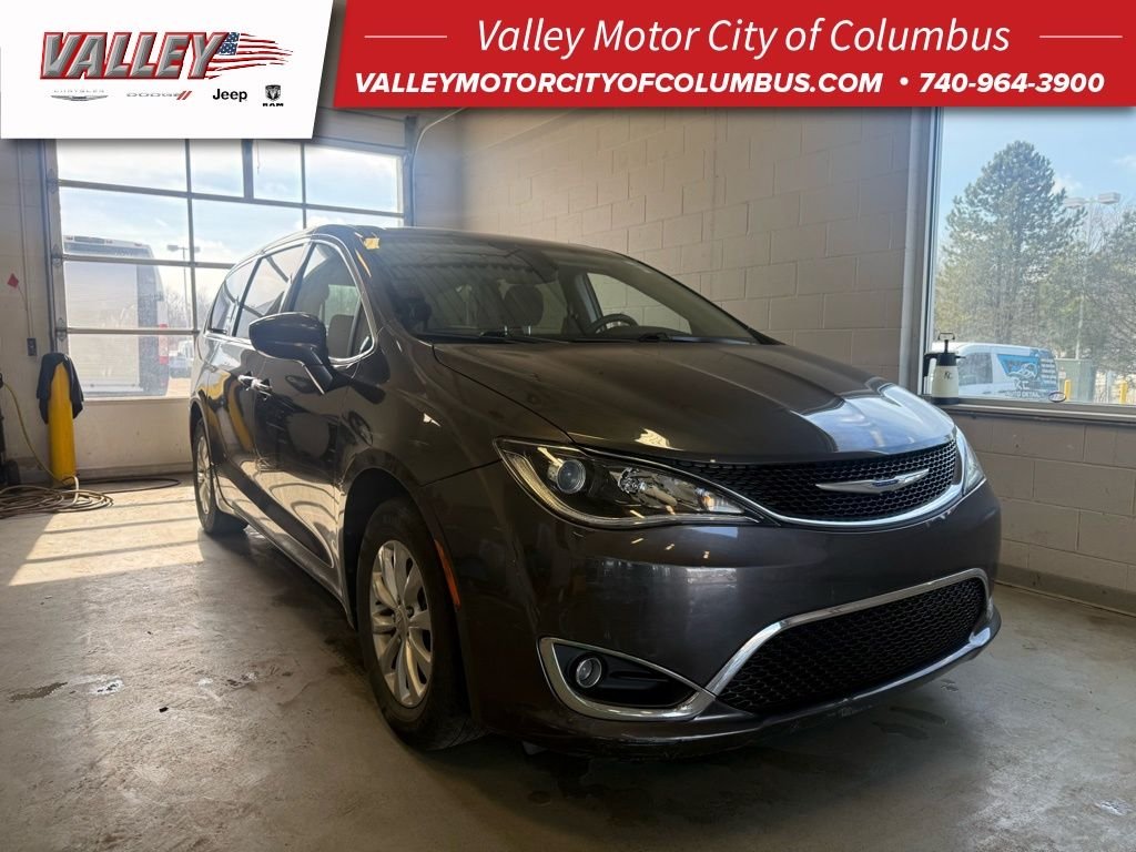2018 Chrysler Pacifica Touring Plus
